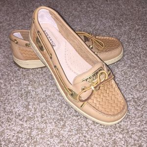 Sperry’s slip-ons
